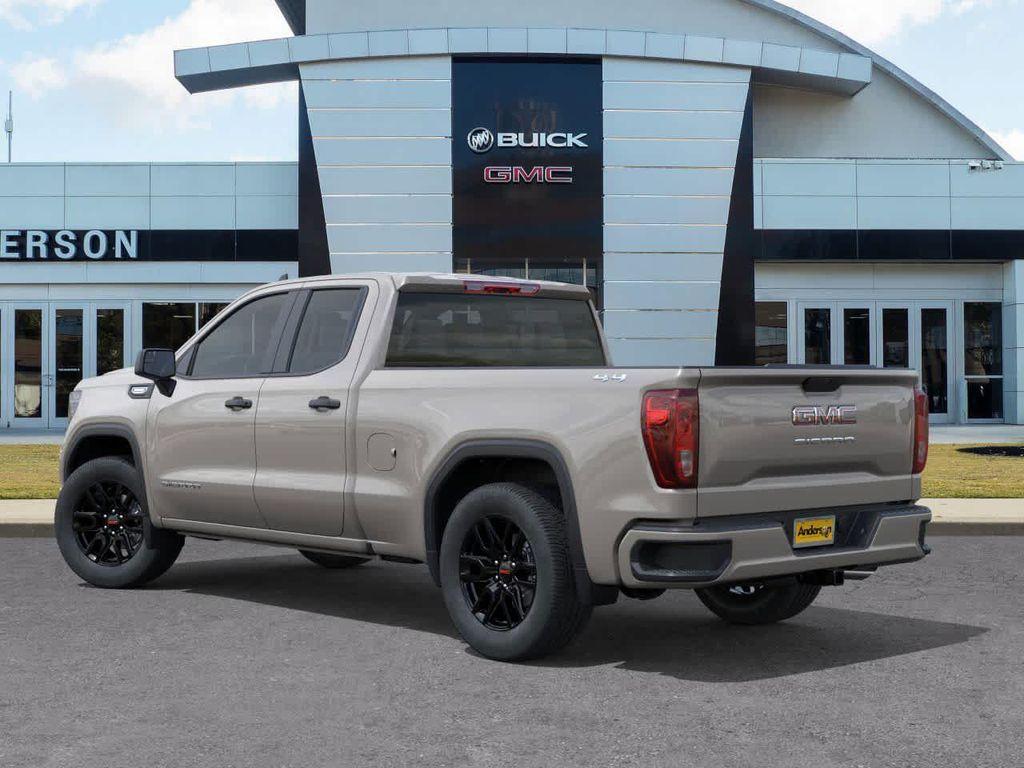 new 2026 GMC Sierra 1500 car, priced at $41,469