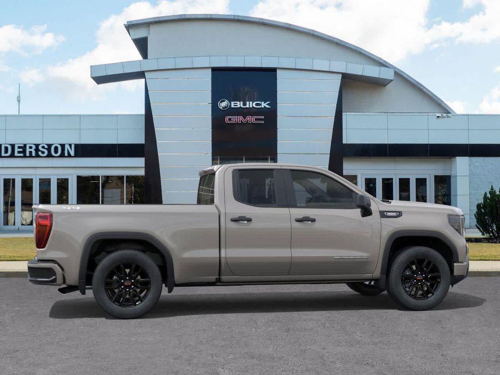 new 2026 GMC Sierra 1500 car, priced at $41,469