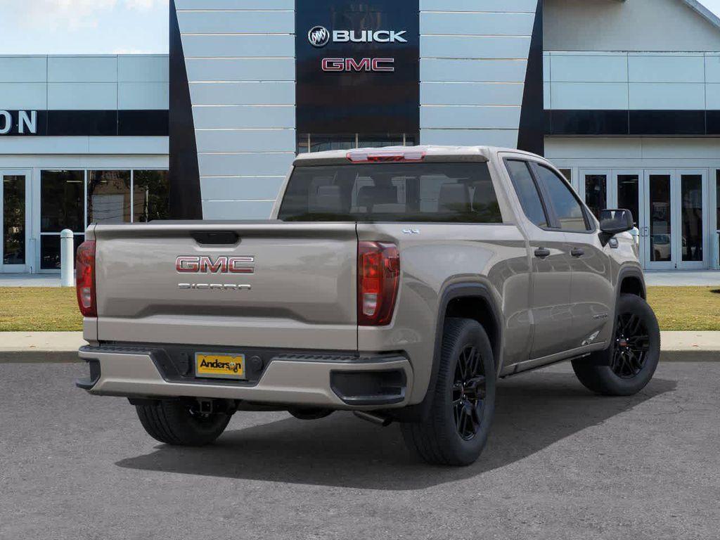 new 2026 GMC Sierra 1500 car, priced at $41,469