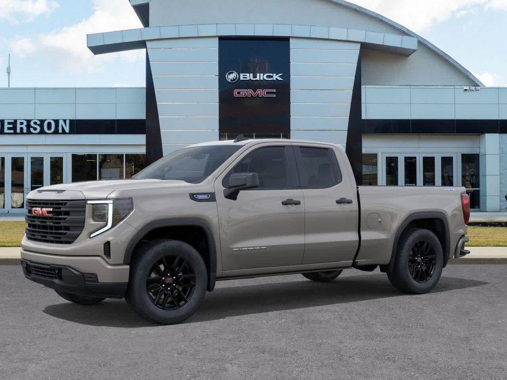 new 2026 GMC Sierra 1500 car, priced at $41,469