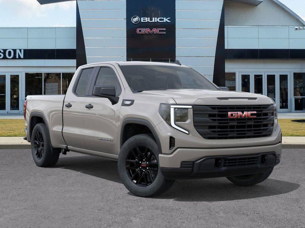 new 2026 GMC Sierra 1500 car, priced at $41,469