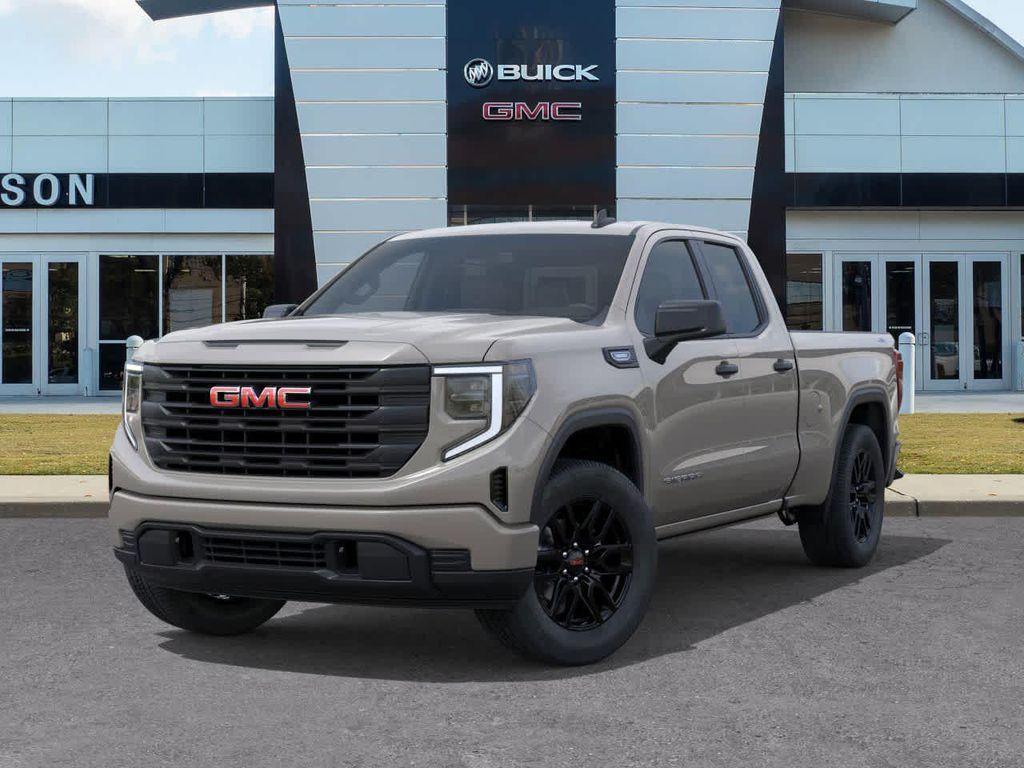 new 2026 GMC Sierra 1500 car, priced at $41,469
