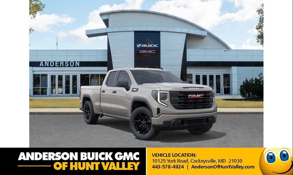 new 2026 GMC Sierra 1500 car, priced at $41,469