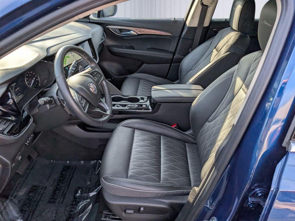 used 2022 Buick Envision car, priced at $26,997