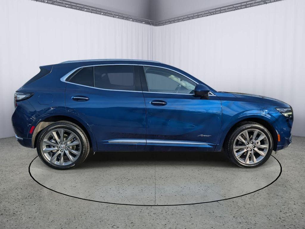 used 2022 Buick Envision car, priced at $26,997