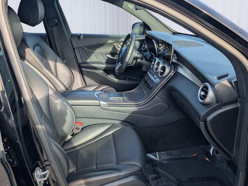 used 2021 Mercedes-Benz GLC 300 car, priced at $21,999