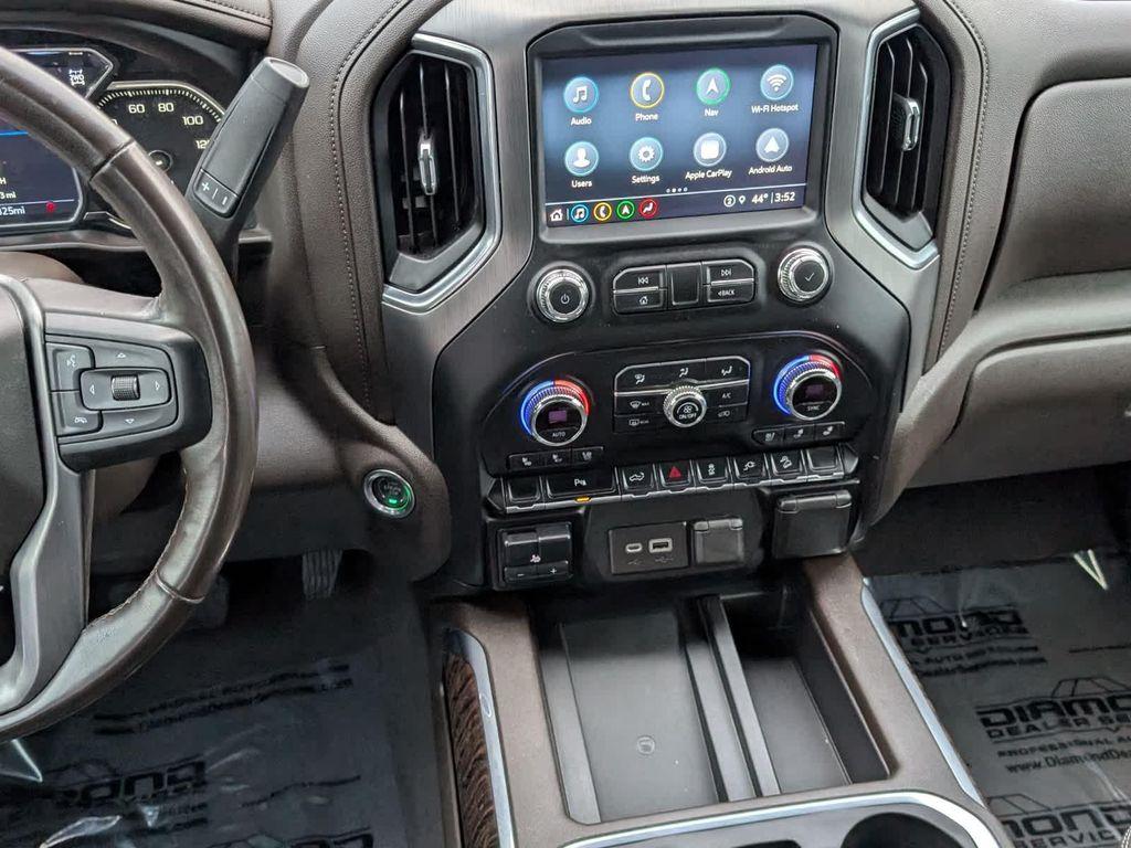 used 2021 GMC Sierra 1500 car, priced at $37,490