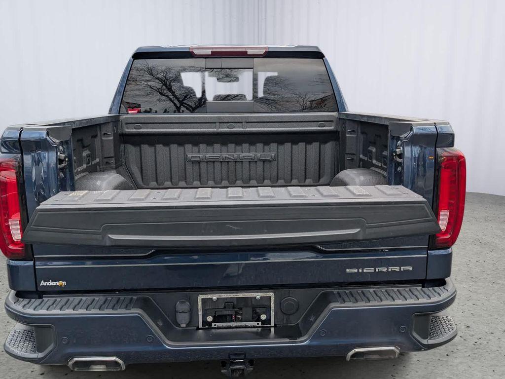 used 2021 GMC Sierra 1500 car, priced at $37,490