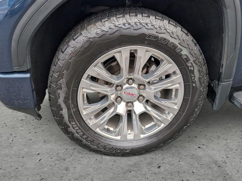 used 2021 GMC Sierra 1500 car, priced at $37,490