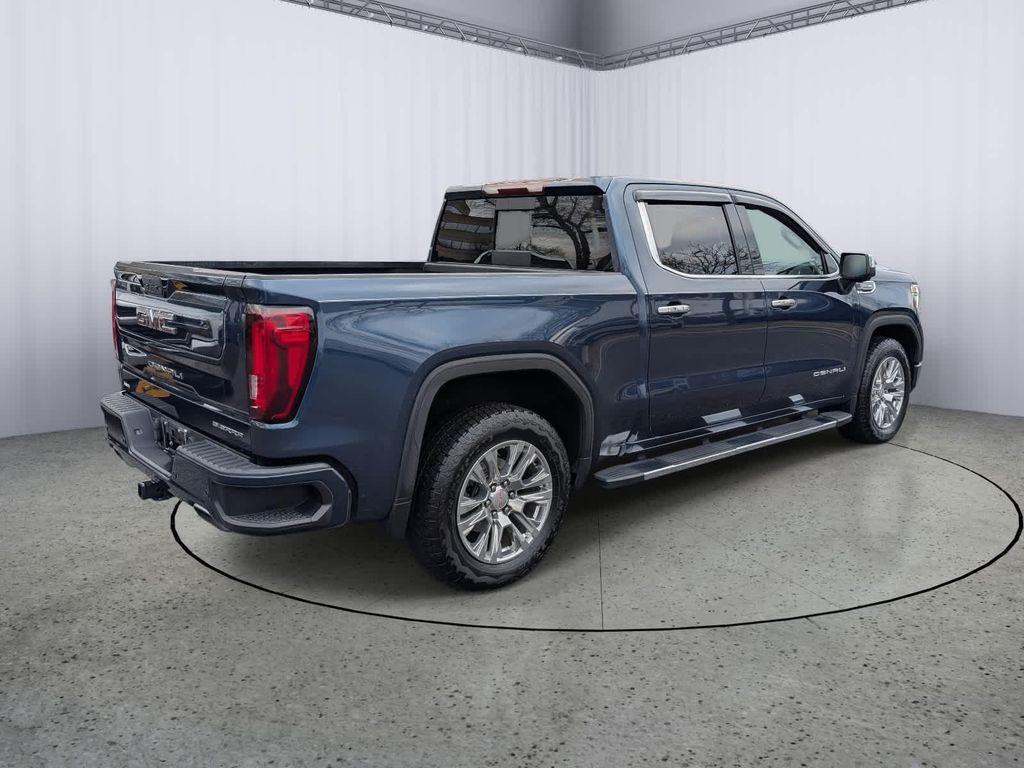 used 2021 GMC Sierra 1500 car, priced at $37,490