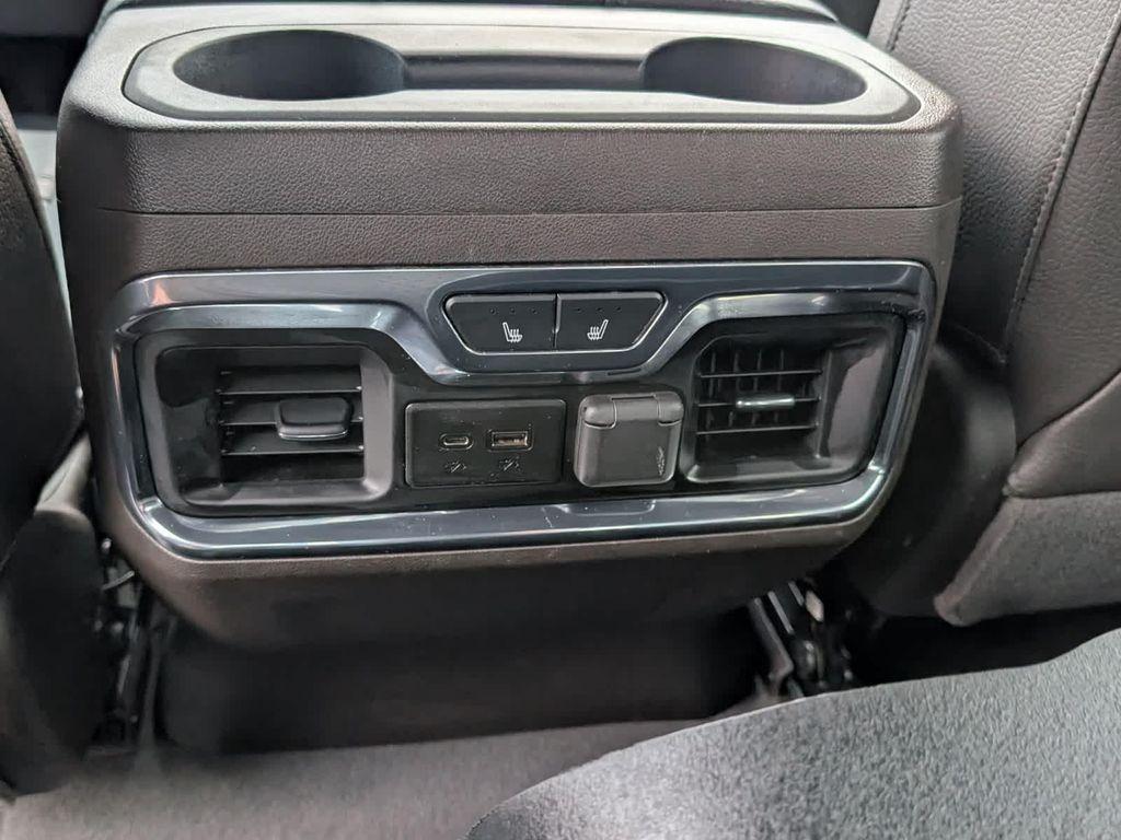 used 2021 GMC Sierra 1500 car, priced at $37,490