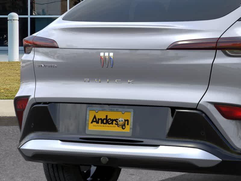 new 2026 Buick Envista car, priced at $30,513