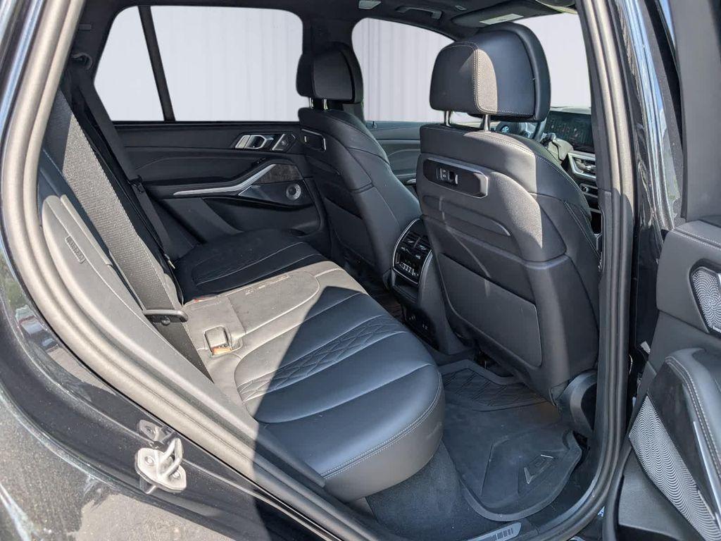 used 2025 BMW X5 car, priced at $76,443