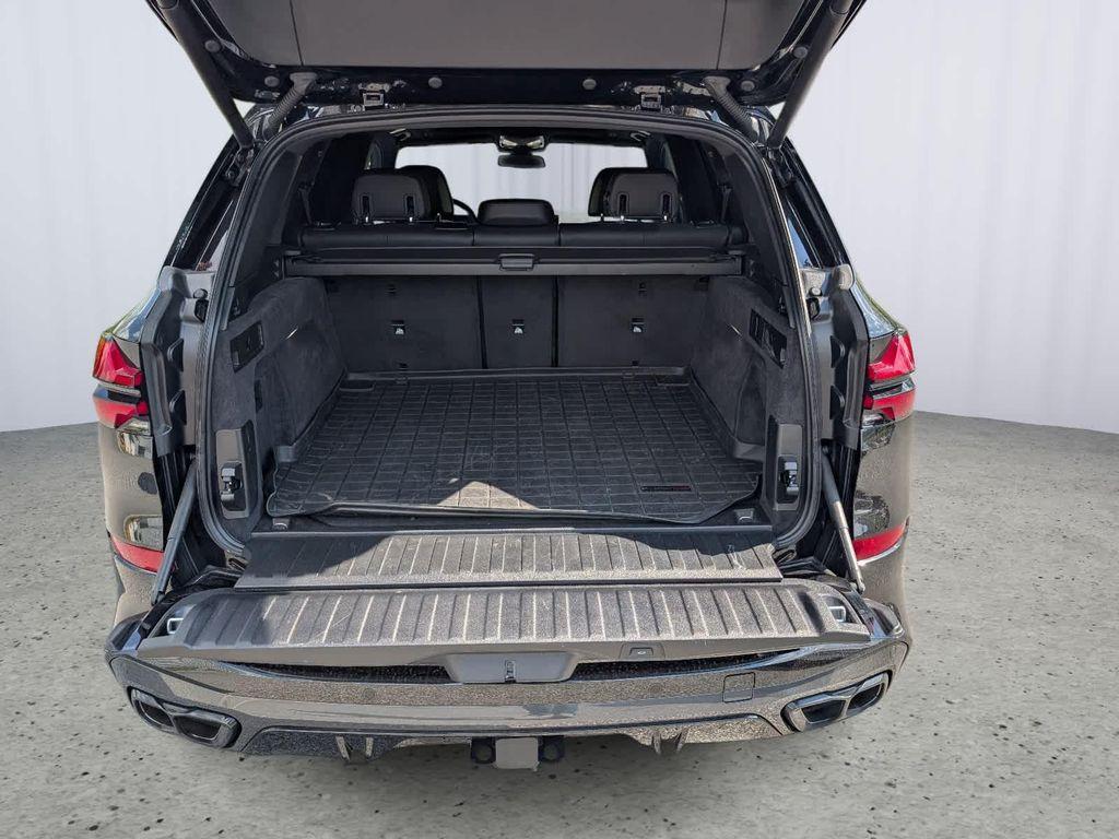 used 2025 BMW X5 car, priced at $76,443