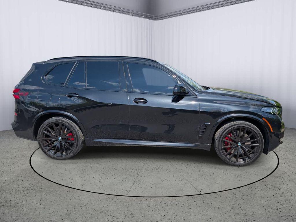used 2025 BMW X5 car, priced at $76,443