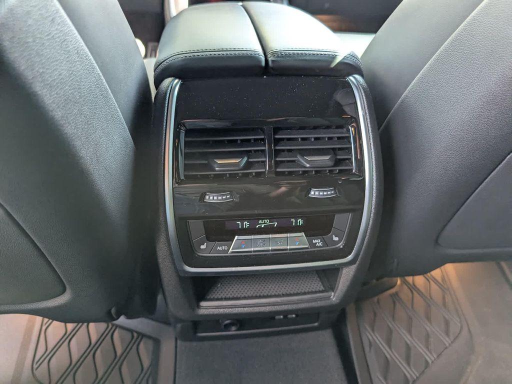 used 2025 BMW X5 car, priced at $76,443