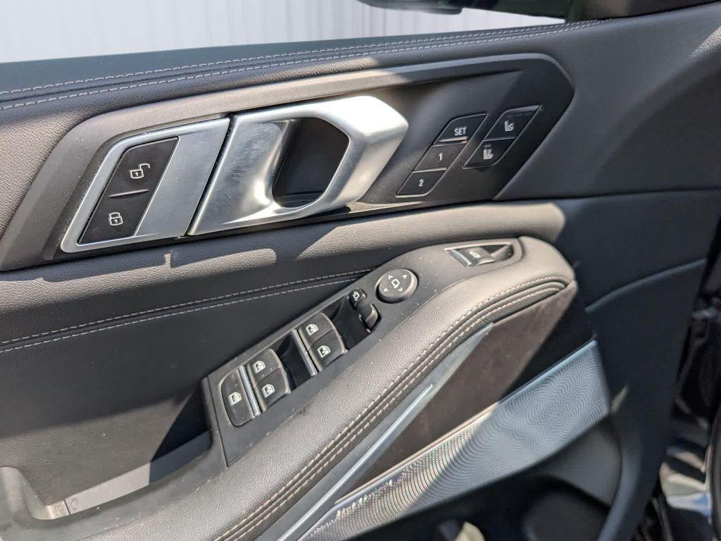 used 2025 BMW X5 car, priced at $76,443