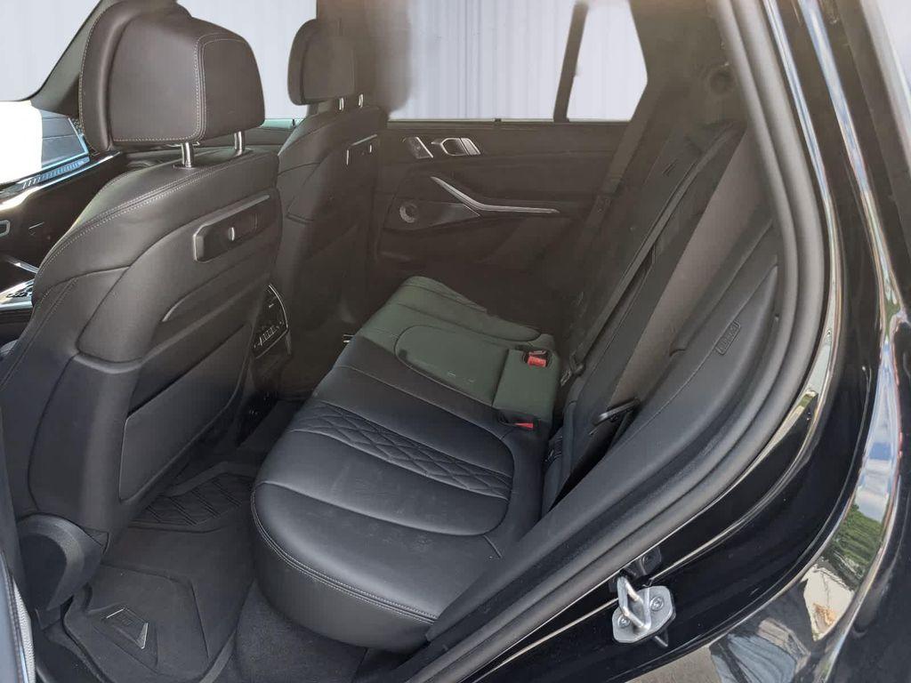 used 2025 BMW X5 car, priced at $76,443