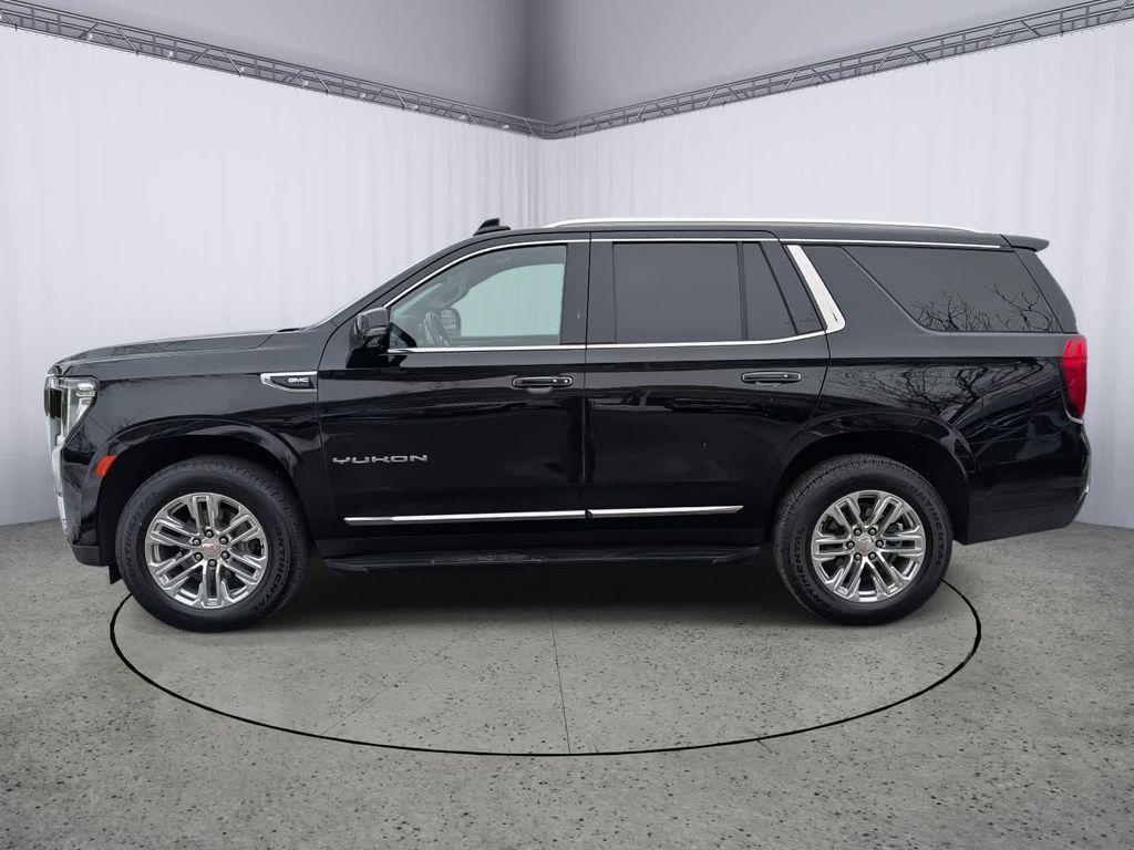 used 2021 GMC Yukon car, priced at $42,174