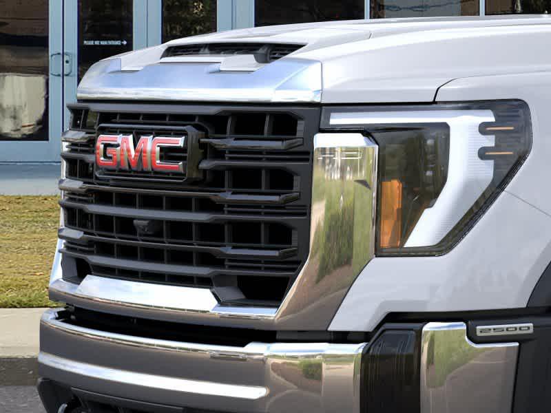new 2026 GMC Sierra 2500 car, priced at $52,025