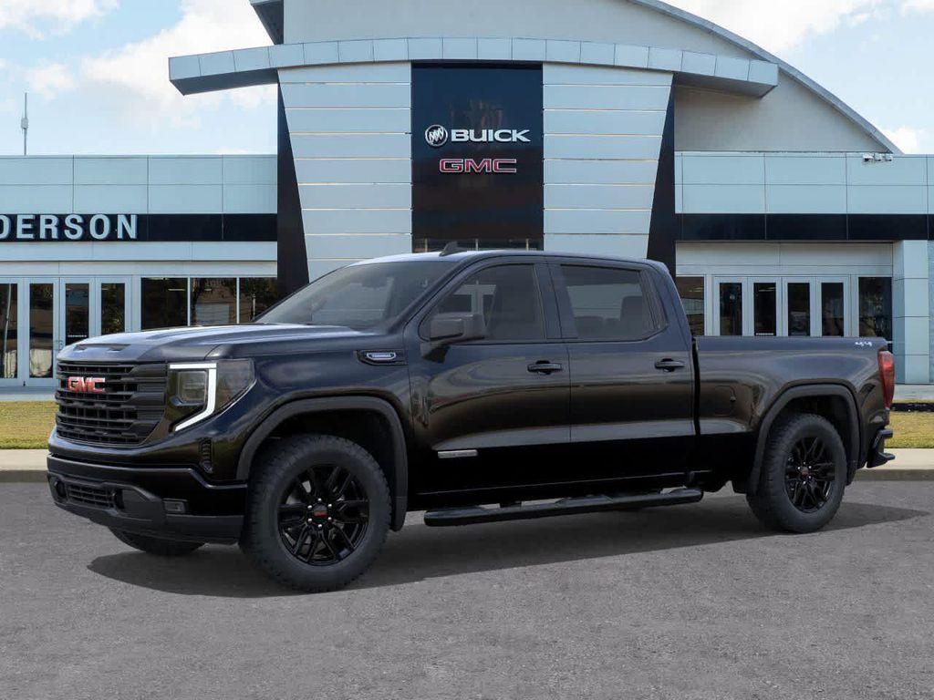 new 2026 GMC Sierra 1500 car, priced at $47,687
