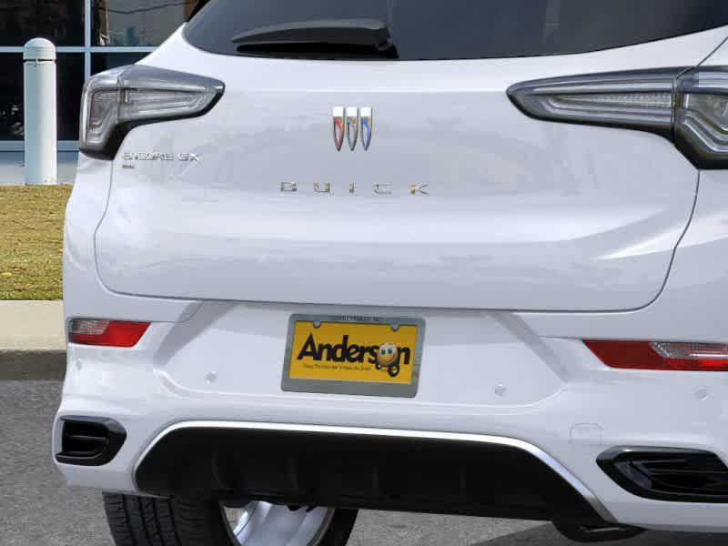new 2026 Buick Encore GX car, priced at $33,655