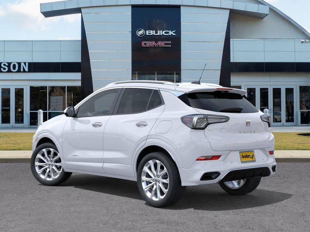 new 2026 Buick Encore GX car, priced at $33,655