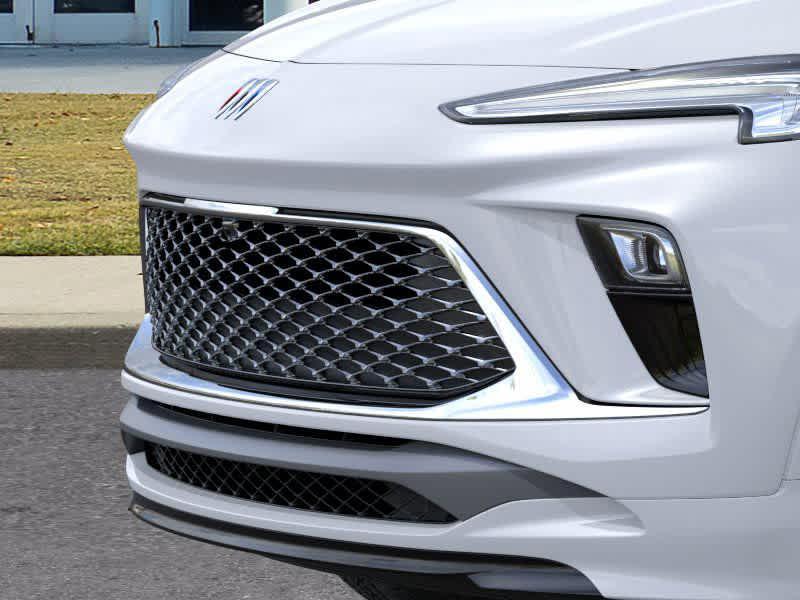 new 2026 Buick Encore GX car, priced at $33,655