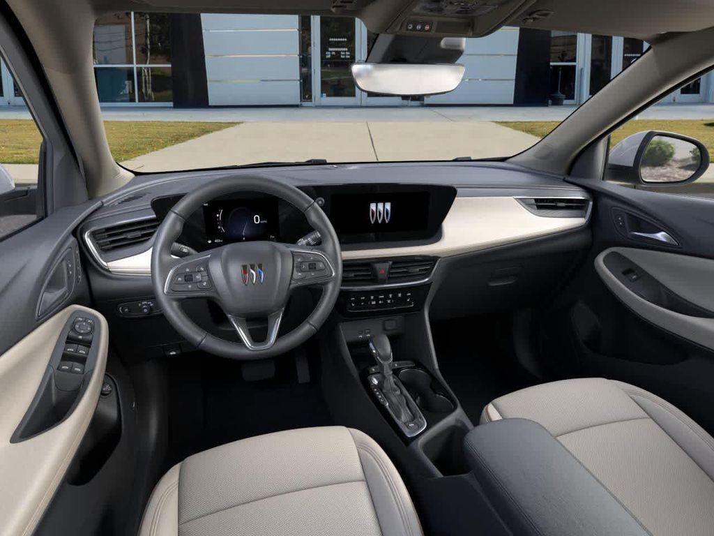 new 2026 Buick Encore GX car, priced at $33,655