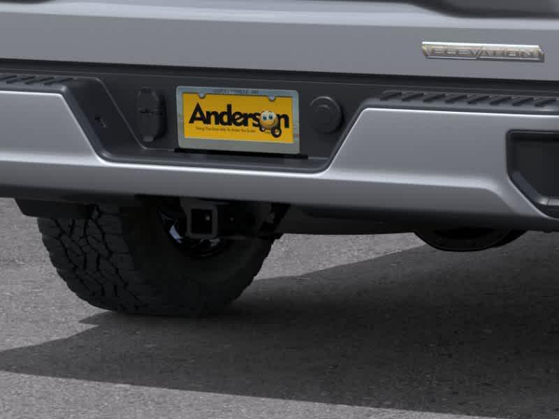 new 2026 GMC Sierra 1500 car, priced at $56,495