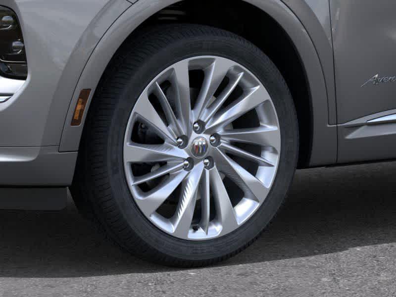 new 2026 Buick Envision car, priced at $50,642