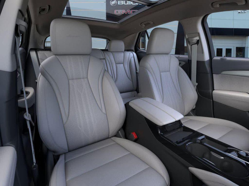 new 2026 Buick Envision car, priced at $50,642