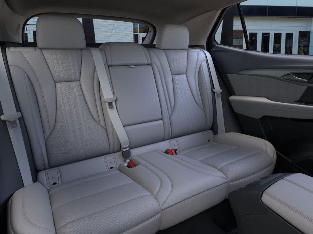 new 2026 Buick Envision car, priced at $50,642