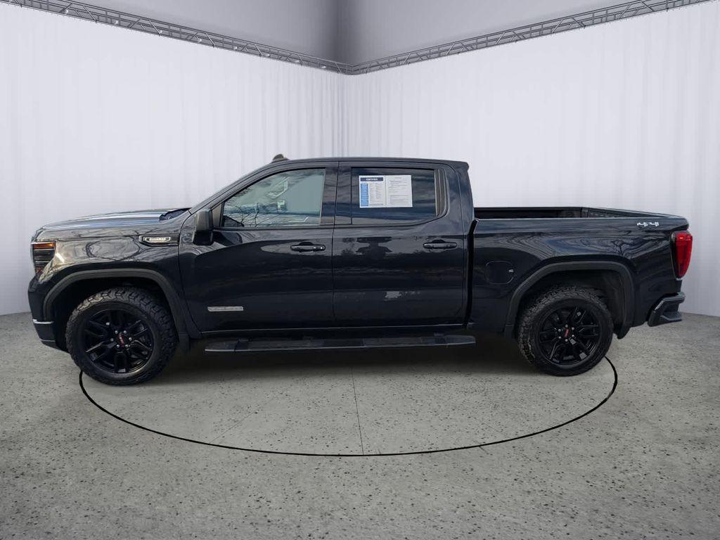 used 2022 GMC Sierra 1500 car, priced at $40,995