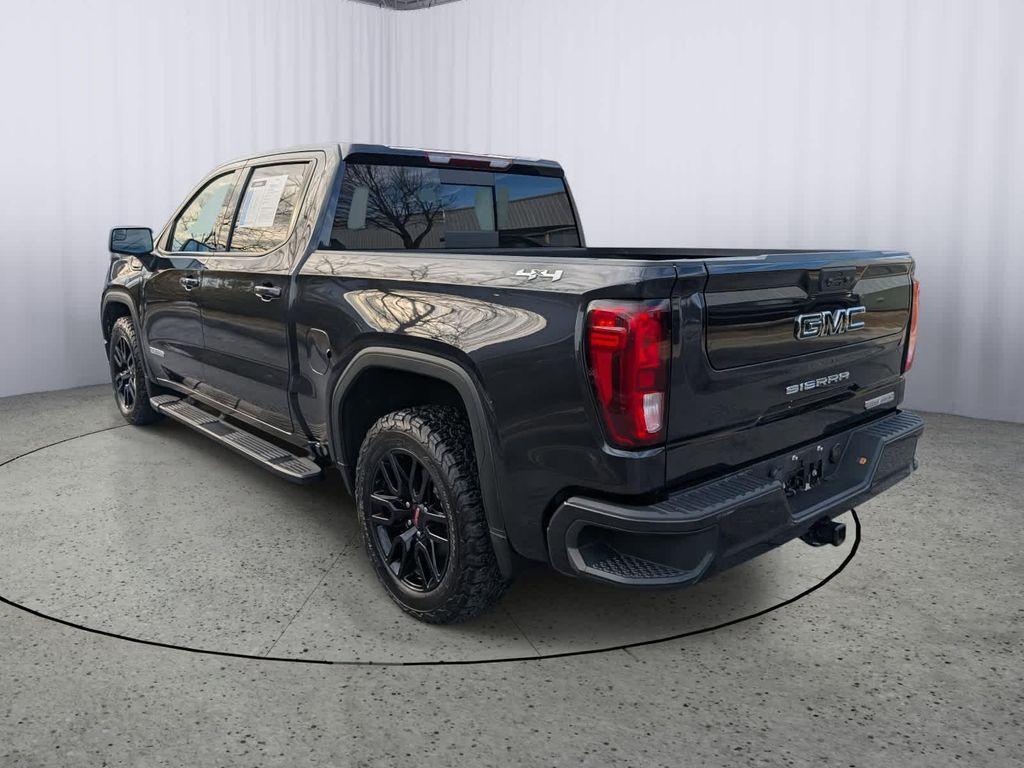 used 2022 GMC Sierra 1500 car, priced at $40,995