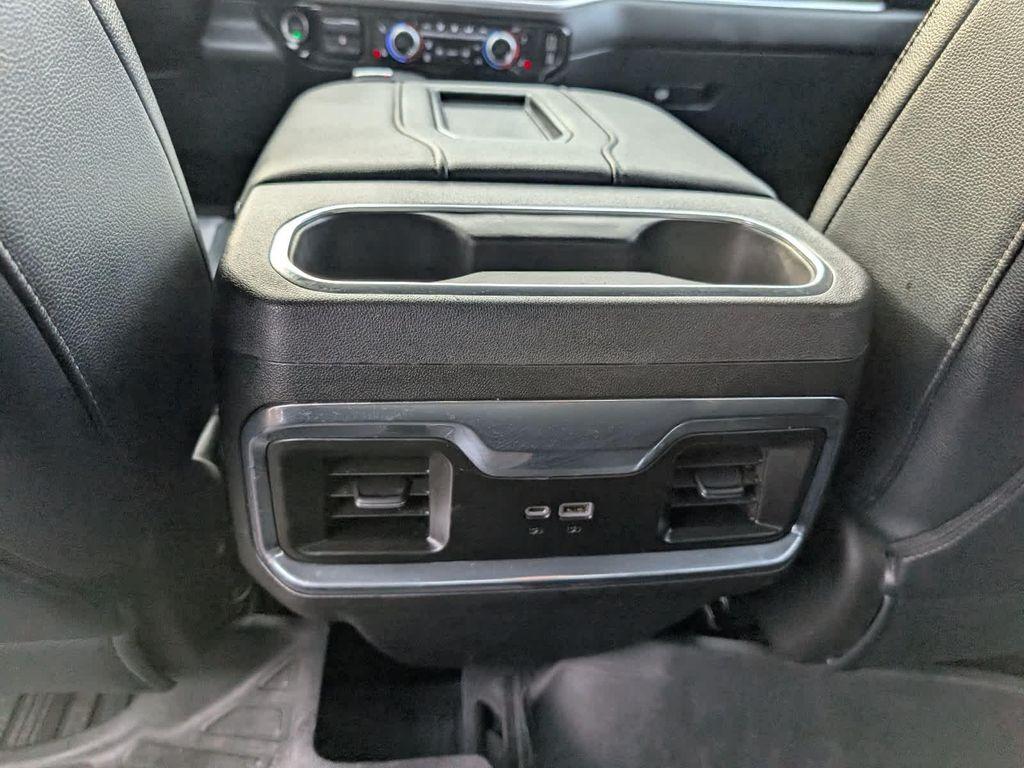 used 2022 GMC Sierra 1500 car, priced at $40,995