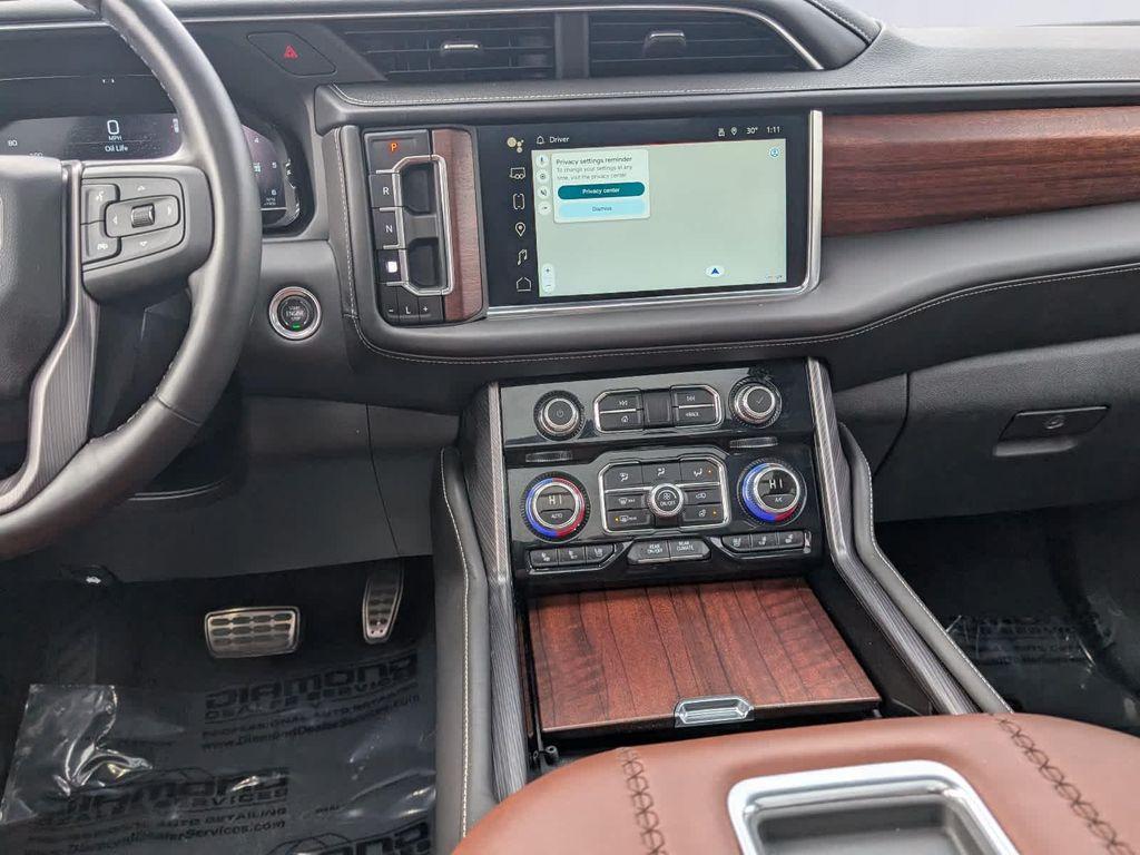 used 2024 GMC Yukon car, priced at $77,372