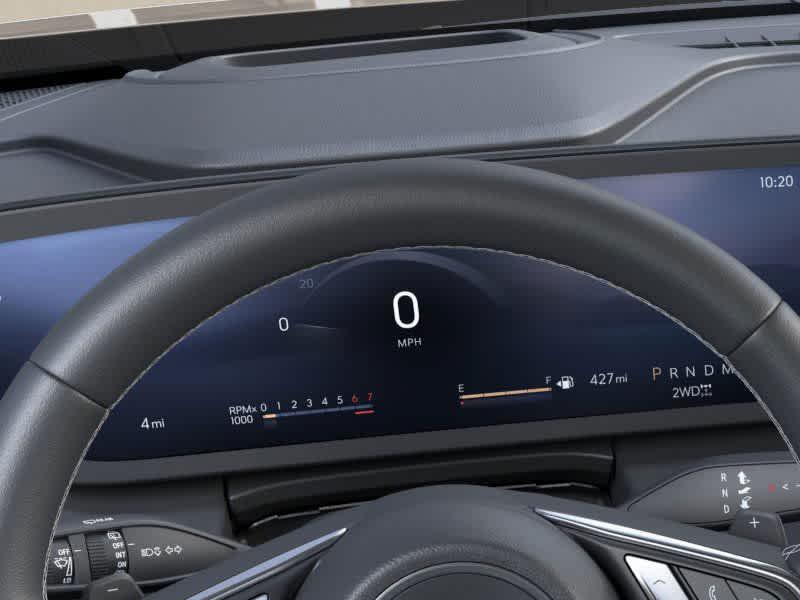 new 2026 Buick Enclave car, priced at $48,678