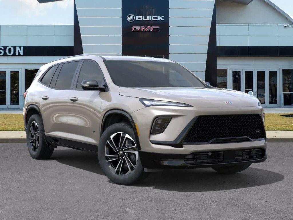 new 2026 Buick Enclave car, priced at $48,678