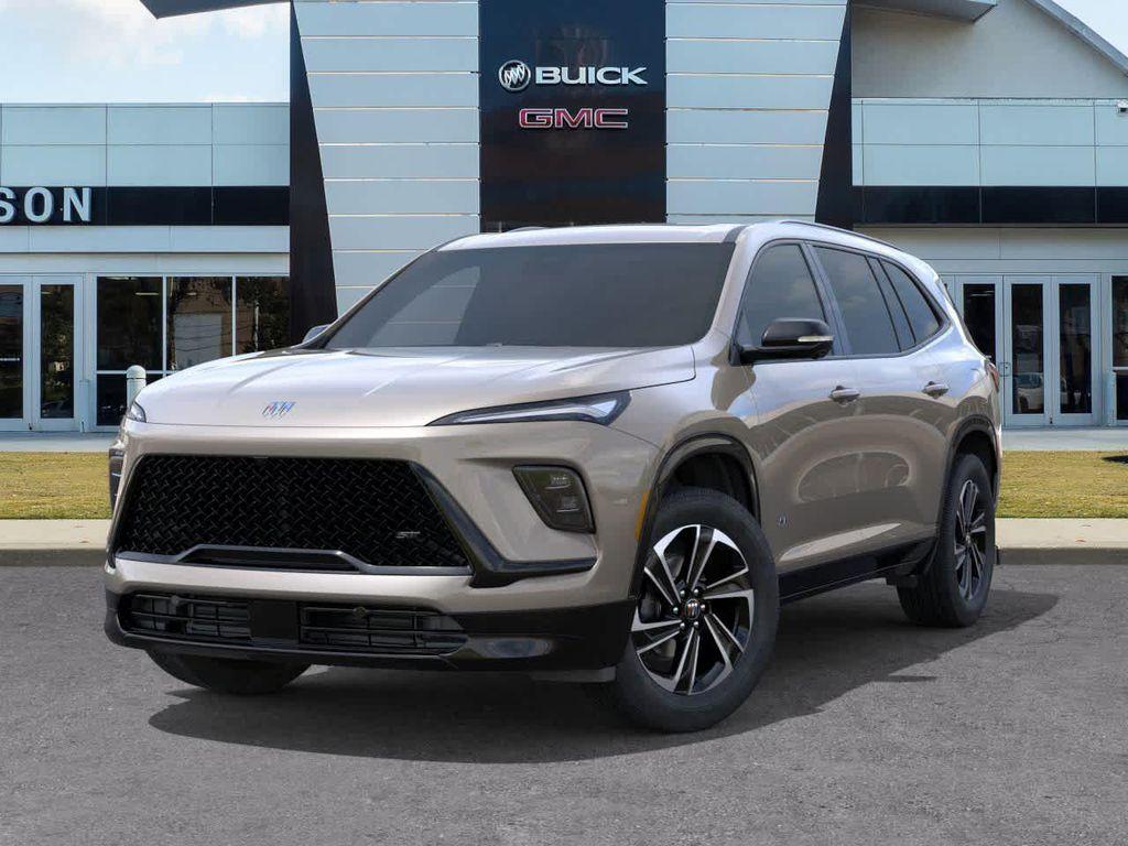 new 2026 Buick Enclave car, priced at $48,678