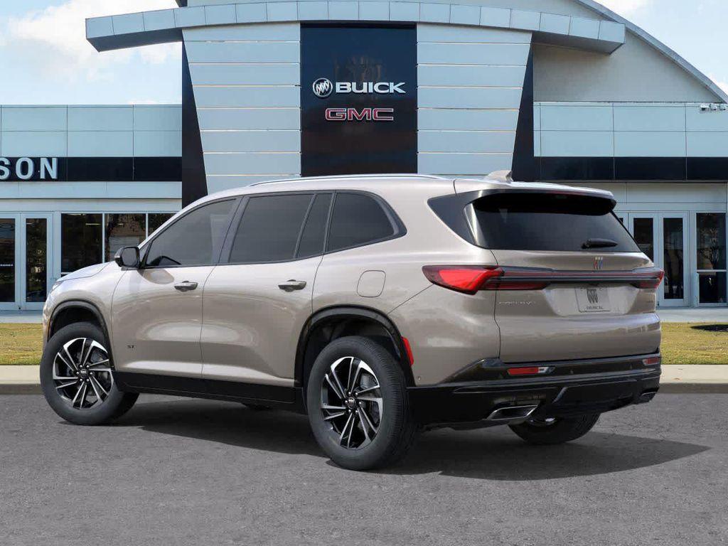 new 2026 Buick Enclave car, priced at $48,678
