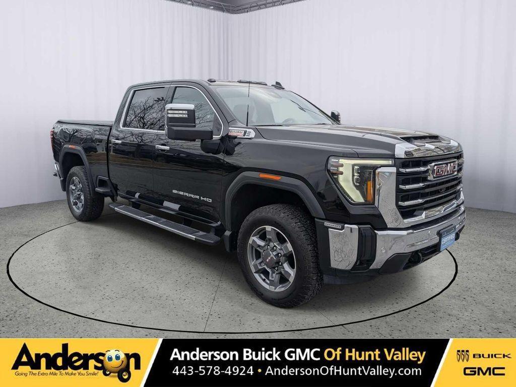 used 2025 GMC Sierra 2500 car, priced at $71,999