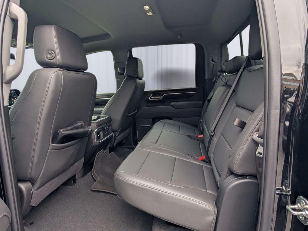 used 2025 GMC Sierra 2500 car, priced at $71,999