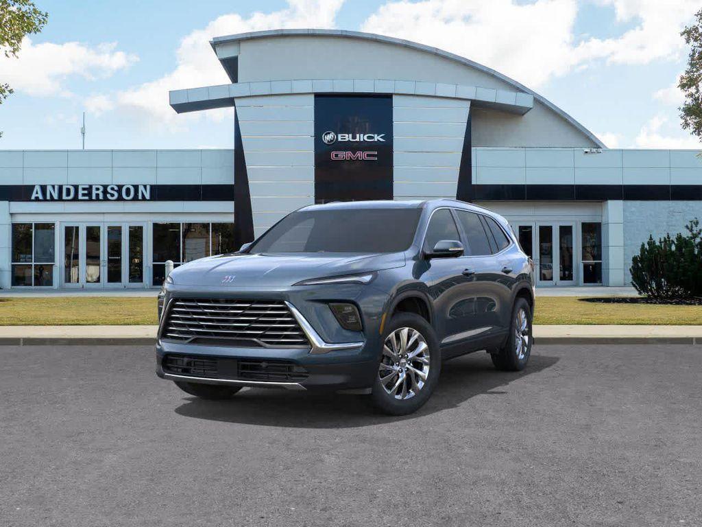 new 2026 Buick Enclave car, priced at $45,300