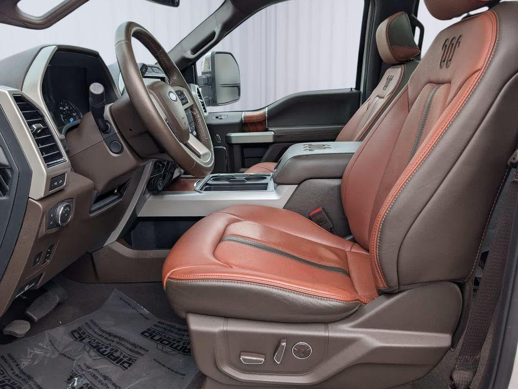 used 2022 Ford F-250 car, priced at $55,699