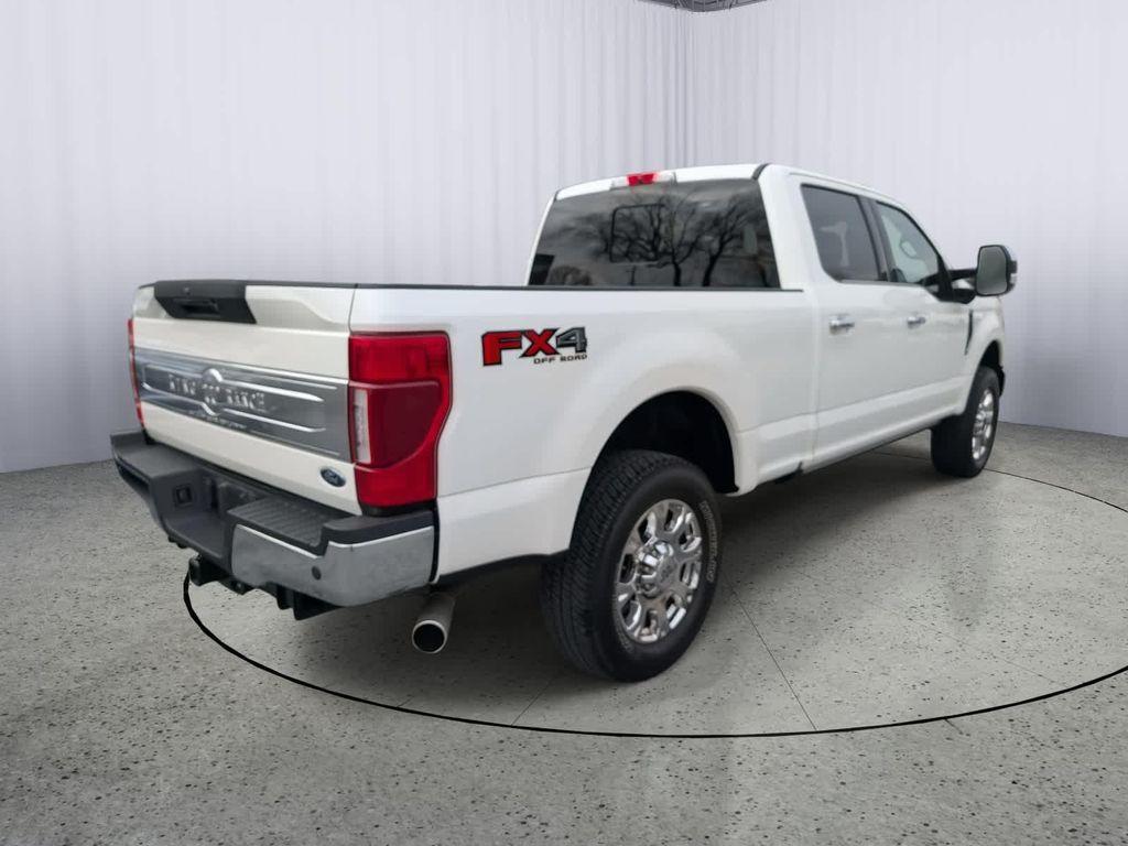 used 2022 Ford F-250 car, priced at $55,699
