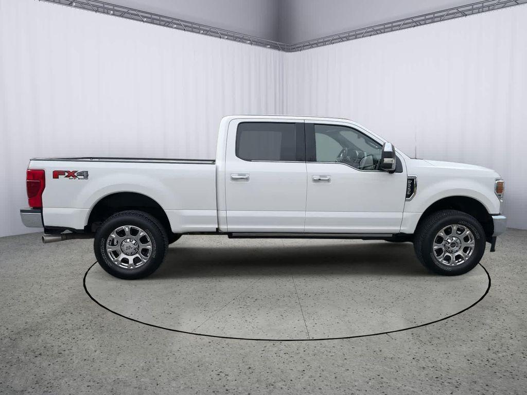 used 2022 Ford F-250 car, priced at $55,699