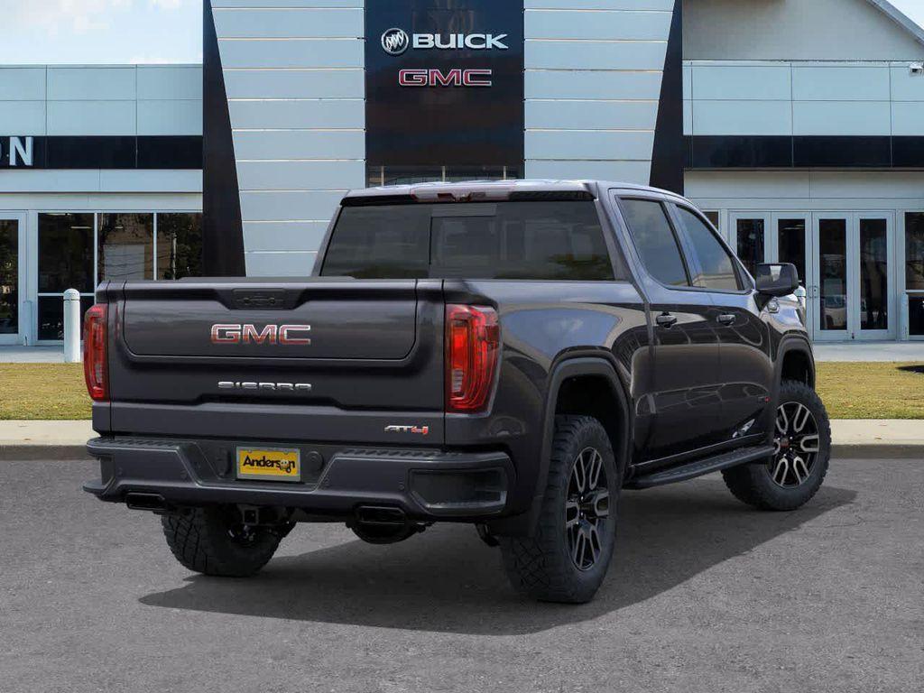 new 2026 GMC Sierra 1500 car, priced at $67,469