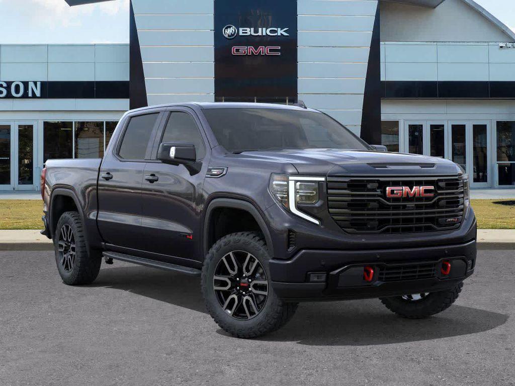 new 2026 GMC Sierra 1500 car, priced at $67,469