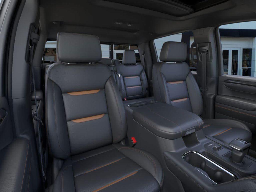 new 2026 GMC Sierra 1500 car, priced at $67,469